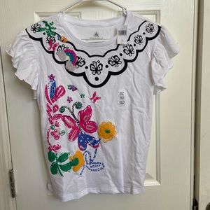 Mirabelle tee from Encanto girls XL